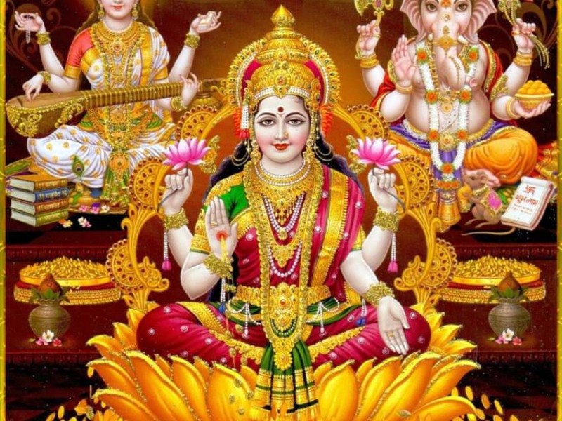 चन्द्रमालाई अघ्र्यदानसँगै महालक्ष्मीको १६ दिने व्रत समापन